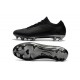 Nike Mercurial Vapor Flyknit Ultra FG ACC Mens Soccer Boots Full Black