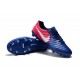 Nike Tiempo Legend VII FG ACC Mens Soccer Cleats - Blue Rose