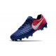 Nike Tiempo Legend VII FG ACC Mens Soccer Cleats - Blue Rose