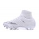 Nike Hypervenom Phantom 3 FG ACC Cleats - White