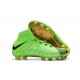 Nike Hypervenom Phantom 3 FG ACC Cleats - Green Black