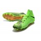 Nike Hypervenom Phantom 3 FG ACC Cleats - Green Black