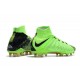 Nike Hypervenom Phantom 3 FG ACC Cleats - Green Black