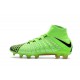 Nike Hypervenom Phantom 3 FG ACC Cleats - Green Black