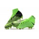 Nike Hypervenom Phantom 3 FG ACC Cleats - Green Black