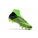 Nike Hypervenom Phantom 3 FG ACC Cleats - Green Black