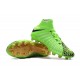 Nike Hypervenom Phantom 3 FG ACC Cleats - Green Black