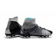 Nike Hypervenom Phantom 3 FG ACC Cleats - Grey Black