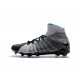 Nike Hypervenom Phantom 3 FG ACC Cleats - Grey Black