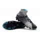 Nike Hypervenom Phantom 3 FG ACC Cleats - Grey Black