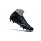 Nike Hypervenom Phantom 3 FG ACC Cleats - Grey Black