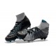 Nike Hypervenom Phantom 3 FG ACC Cleats - Grey Black