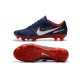 Nike Mercurial Vapor 11 FG Firm Ground New Cleat - Cyan Red