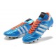 adidas Copa Mundial FG K-Leather Football Shoes Solar Blue