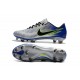 Nike Mercurial Vapor 11 FG Firm Ground New Cleat - Silver Black