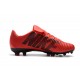 Nike Mercurial Vapor 11 FG Firm Ground New Cleat - Red Black