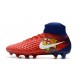 Top Nike Magista Obra II FG 2017 FC Barcelona Red Football Shoes