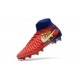 Top Nike Magista Obra II FG 2017 FC Barcelona Red Football Shoes