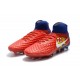 Top Nike Magista Obra II FG 2017 FC Barcelona Red Football Shoes