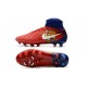 Top Nike Magista Obra II FG 2017 FC Barcelona Red Football Shoes