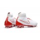 Top Nike Magista Obra II FG 2017 Mens Football Shoes White Red