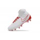 Top Nike Magista Obra II FG 2017 Mens Football Shoes White Red