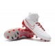 Top Nike Magista Obra II FG 2017 Mens Football Shoes White Red