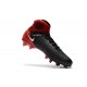 Top Nike Magista Obra II FG 2017 Mens Football Shoes Black Red