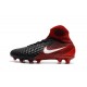 Top Nike Magista Obra II FG 2017 Mens Football Shoes Black Red