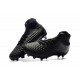 Top Nike Magista Obra 2 FG Firm Ground Boots - All Black