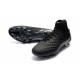 Top Nike Magista Obra 2 FG Firm Ground Boots - All Black