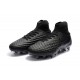 Top Nike Magista Obra 2 FG Firm Ground Boots - All Black