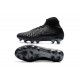 Top Nike Magista Obra 2 FG Firm Ground Boots - All Black