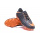 Nike Hypervenom Phantom III Low-cut New Boots Black Orange