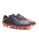 Nike Hypervenom Phantom III Low-cut New Boots Black Orange