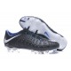 Nike Hypervenom Phantom 3 FG Firm Ground Shoes - Black White