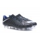 Nike Hypervenom Phantom 3 FG Firm Ground Shoes - Black White