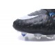 Nike Hypervenom Phantom 3 FG Firm Ground Shoes - Black White