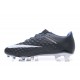 Nike Hypervenom Phantom 3 FG Firm Ground Shoes - Black White