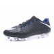 Nike Hypervenom Phantom 3 FG Firm Ground Shoes - Black White