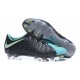 Nike Hypervenom Phantom 3 FG Firm Ground Shoes - Black Blue