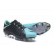 Nike Hypervenom Phantom 3 FG Firm Ground Shoes - Black Blue