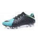 Nike Hypervenom Phantom 3 FG Firm Ground Shoes - Black Blue