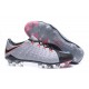 Nike Hypervenom Phantom 3 FG Firm Ground Shoes - Grey Black Red