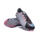 Nike Hypervenom Phantom 3 FG Firm Ground Shoes - Grey Black Red