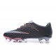 Nike Hypervenom Phantom 3 FG Firm Ground Shoes - Grey Black Red