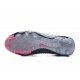 Nike Hypervenom Phantom 3 FG Firm Ground Shoes - Grey Black Red