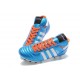 adidas Copa Mundial FG K-Leather Football Shoes Solar Blue