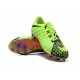 Nike Hypervenom Phantom 3 FG Firm Ground Shoes - Black Green