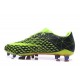 Nike Hypervenom Phantom 3 FG Firm Ground Shoes - Black Green